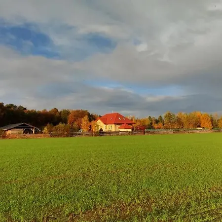 Sielski Dom Casa vacanze Nowe Miasto (Plonsk)