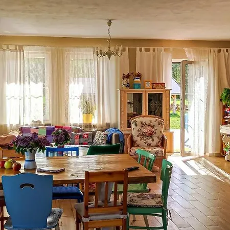 Sielski Dom Casa vacanze Nowe Miasto (Plonsk)