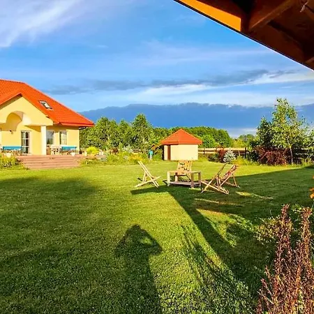 Sielski Dom Casa vacanze Nowe Miasto (Plonsk)