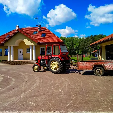 Sielski Dom Prázdninový dům *