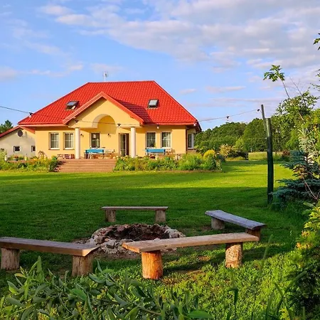 Sielski Dom Ferienhaus Nowe Miasto (Plonsk)
