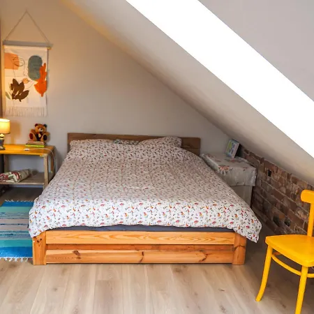 Sielski Dom Casa vacanze Nowe Miasto (Plonsk)