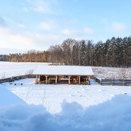 Sielski Dom Casa vacanze Nowe Miasto (Plonsk)
