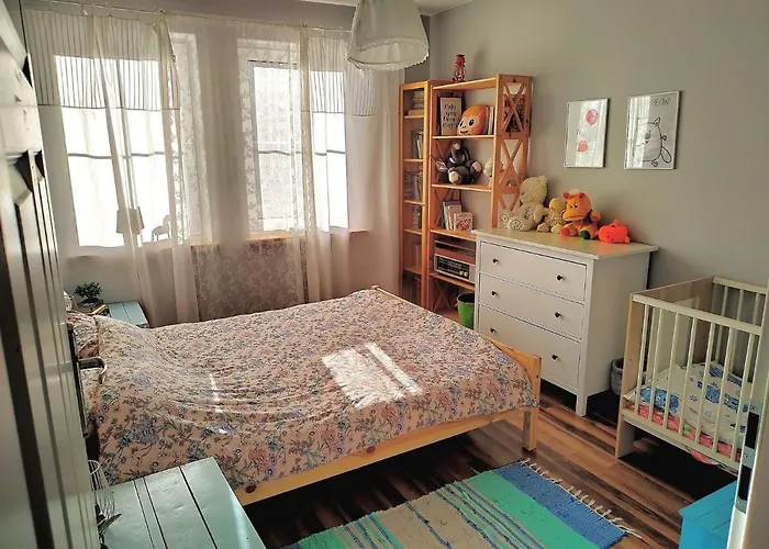 Holiday home Sielski Dom