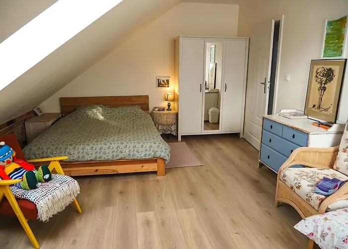 Holiday home Sielski Dom Nowe Miasto (Plonsk)