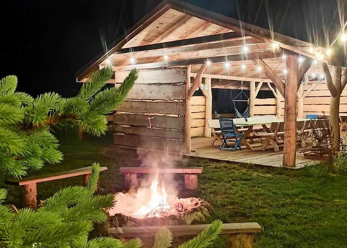 Sielski Dom Holiday home