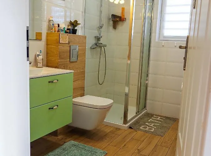 Sielski Dom Holiday home *