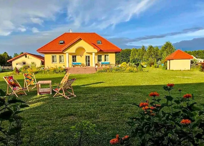 Holiday home Sielski Dom