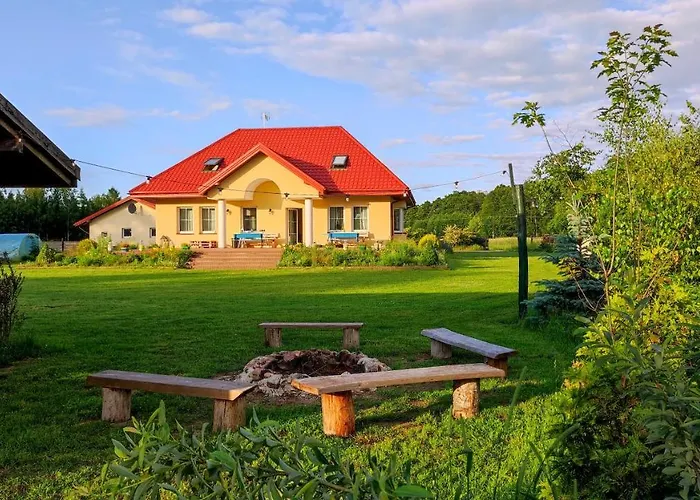 Sielski Dom Holiday home Nowe Miasto (Plonsk)