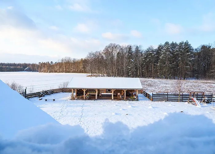 Sielski Dom Holiday home Nowe Miasto (Plonsk)