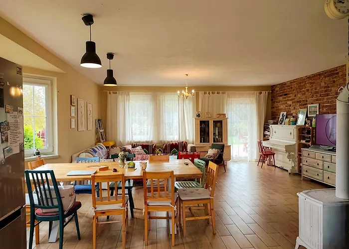 Sielski Dom Holiday home