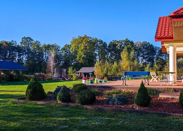 Sielski Dom Holiday home *