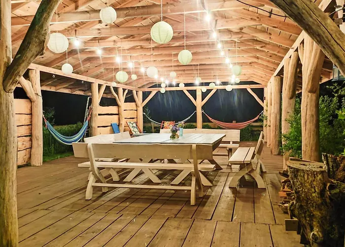 Holiday home Sielski Dom Nowe Miasto (Plonsk)