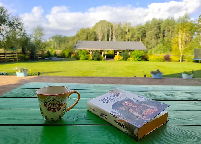 Sielski Dom * Nowe Miasto (Plonsk)