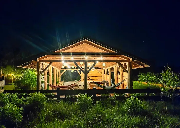 Sielski Dom Holiday home