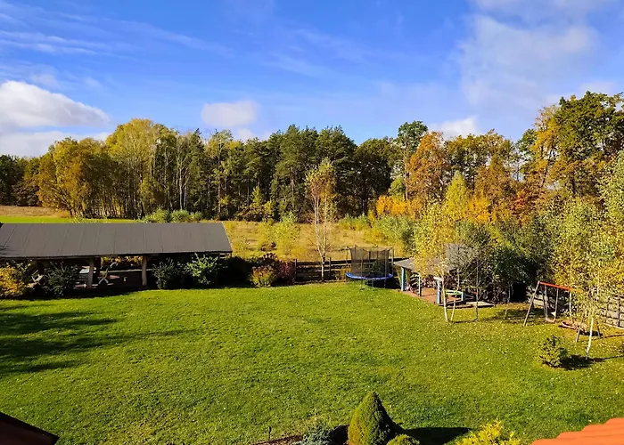 Sielski Dom Holiday home *