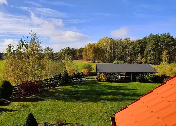 Sielski Dom Holiday home