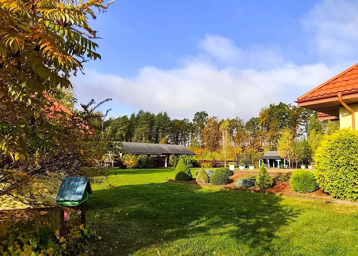 Sielski Dom Holiday home