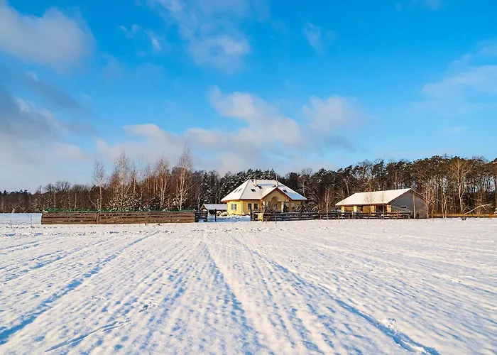 Sielski Dom Holiday home *